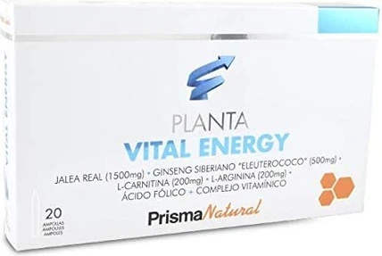 Витамины Prisma Natural