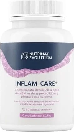 Капсулы Nutriben для поддержки опорно-двигательного аппарата и борьбы с воспалением