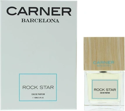 Парфюмерная вода Carner Barcelona Rock Star