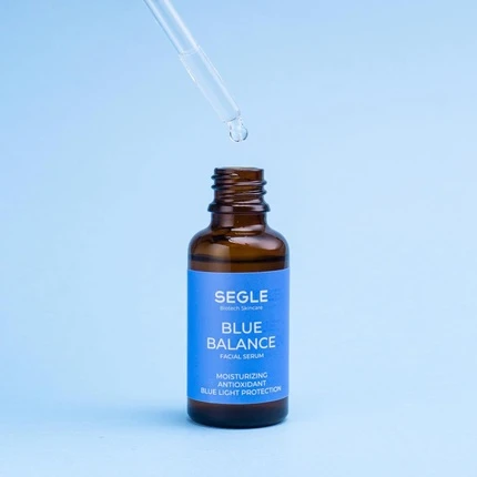 Увлажняющая антивозрастная сыворотка Segle Clinical Blue Balance