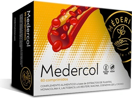 Таблетки Méderi