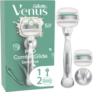 Сменные картриджи для бритвы Venus
