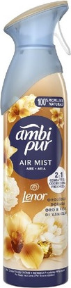 Air Mist Deodorant Ambi Pur Oro Vaniglia