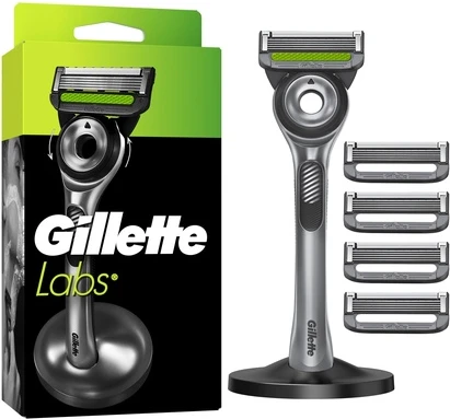 Razor Gillette GilletteLabs С отшелушивающим баром