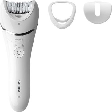 Эпилятор Philips Consumer Lifestyle Wet & Dry Серии 8000