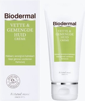 Дневной крем Biodermal