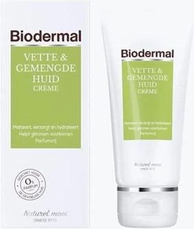 Дневной крем Biodermal
