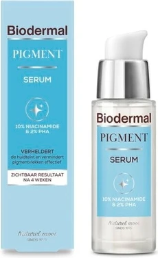 Витаминная сыворотка Biodermal