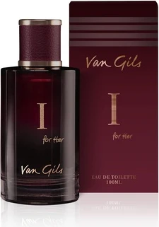 Туалетная вода Van Gils