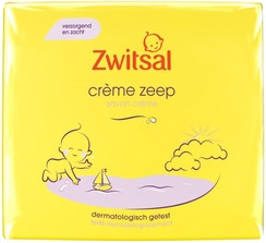 Cream Soap Zwitsal