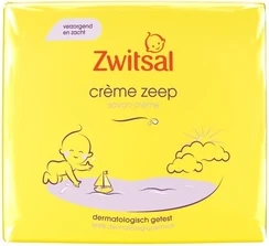 Cream Soap Zwitsal
