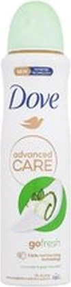 Antiperspirant Dove Advanced Care Go Fresh Cucumber Green Tea