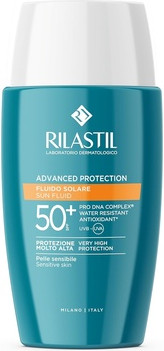 Солнцезащитная Эмульсия Rilastil Sun System Advanced Protection