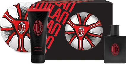 Milan Confident Milan Pallone Eau De Toilette 50мл + Дезодорант