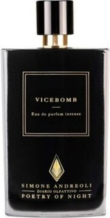 Eau de Parfum Simone Andreoli Vicebomb