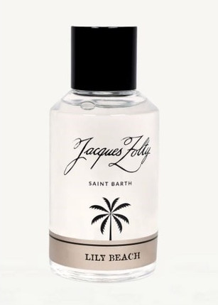 Eau De Parfum Jacques Zolty Lily Beach