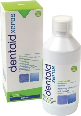 Ополаскиватель для полости рта Dentaid Oral Care Solution