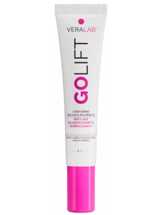 Крем для контура глаз Veralab Go Lift Anti-Age