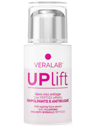 Двухфазная сыворотка для лица Veralab Uplift