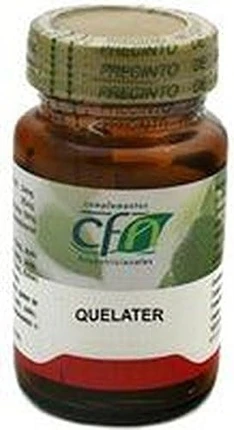 Капсулы Cfn Quelater