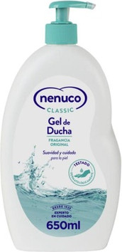 Bath Gel Nenuco Classic