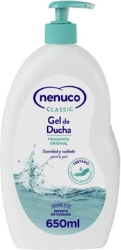 Bath Gel Nenuco Classic