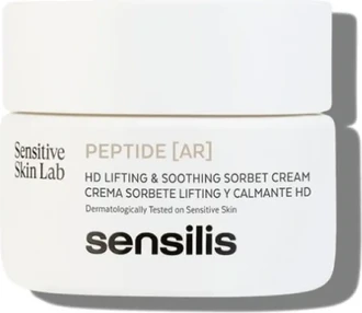 Крем для лица Sensilis Peptide Ar Sorbet Cream