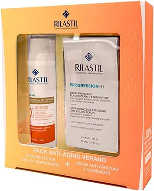 Сыворотка Rilastil Age Repair SPF50