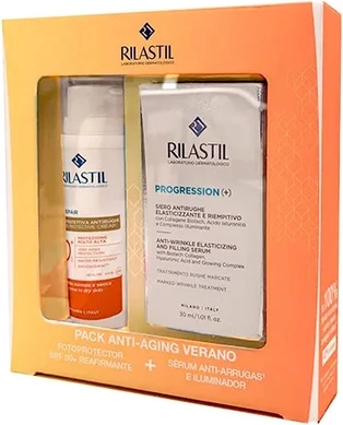 Сыворотка Rilastil Age Repair SPF50