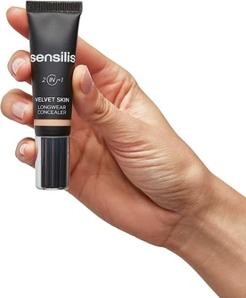 Консилер Sensilis Velvet Skin Longwear Concealer and Filler
