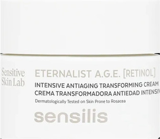 Крем Sensilis Eternalist Age Retinol Transforming Antiageing Cream