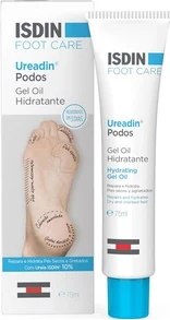 Гель-масло увлажняющее ISDIN Ureadin Podos