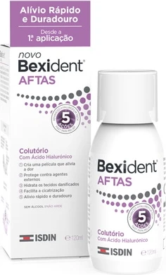 Ополаскиватель для полости рта ISDIN Bexident Aftas