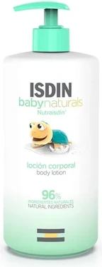 Увлажняющий лосьон для тела ISDIN Baby Naturals