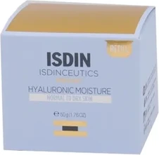 Крем для лица с гиалуроновой влагой ISDIN