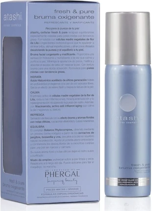 Мист для лица Atashi