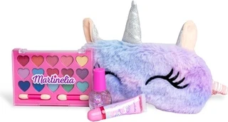 Набор масок для глаз с макияжем Martinelia Little Unicorn