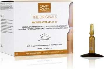 Ампулы Martiderm Протеогликаны SPF 15
