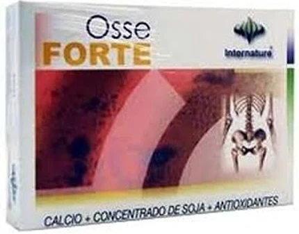 Капсулы Internature Osse Forte