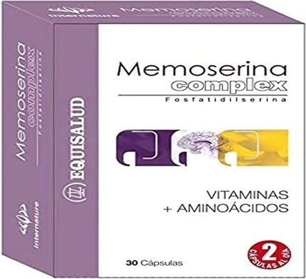 Memorine Complex 30 Капсул