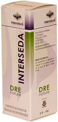 Internatur Intersilk 30cc 300g