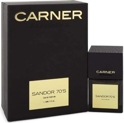 Eau de Parfum Carner Barcelona Sandor
