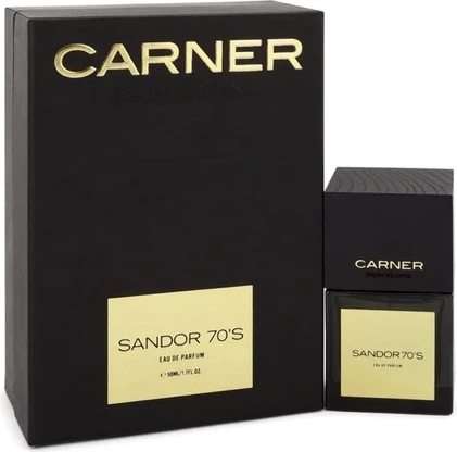 Eau de Parfum Carner Barcelona Sandor