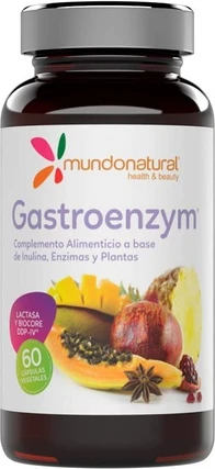 Капсулы Mundo Natural Nutricosmetics