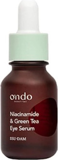 Сыворотка для глаз Ondo Beauty с ниацинамидом и зеленым чаем