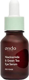 Сыворотка для глаз Ondo Beauty с ниацинамидом и зеленым чаем