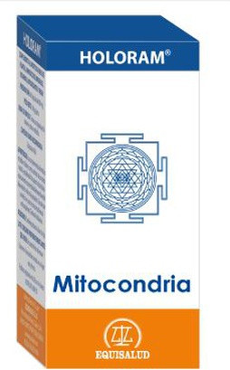 Витаминная сыворотка Equisalud Holoram Mitocondria