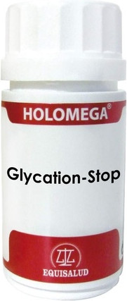 Капсулы Equisalud Holomega Glycation-Stop