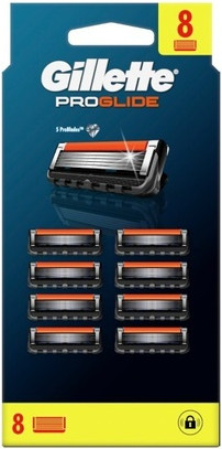 Сменные Картриджи Для Бритья Gillette Proglide Manual