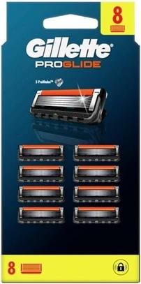 Сменные Картриджи Для Бритья Gillette Proglide Manual